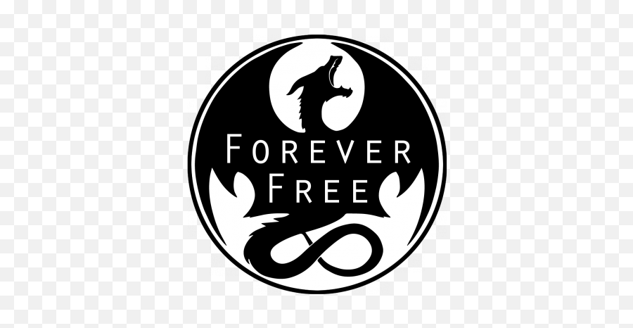 Forever Free - Skyrim Mods Forever Free Png,Skyrim Dragon Logo