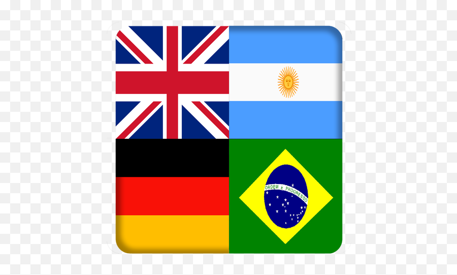 Appstore - Bermuda Flag Square Png,Logo Quiz World
