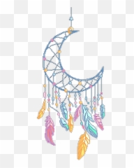 Scdreamcatchers Sticker - Transparent Background Dreamcatcher Png