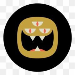 Wendys - Wide Grin png
