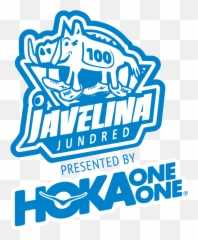 The Javelina Jundred - Hoka One png