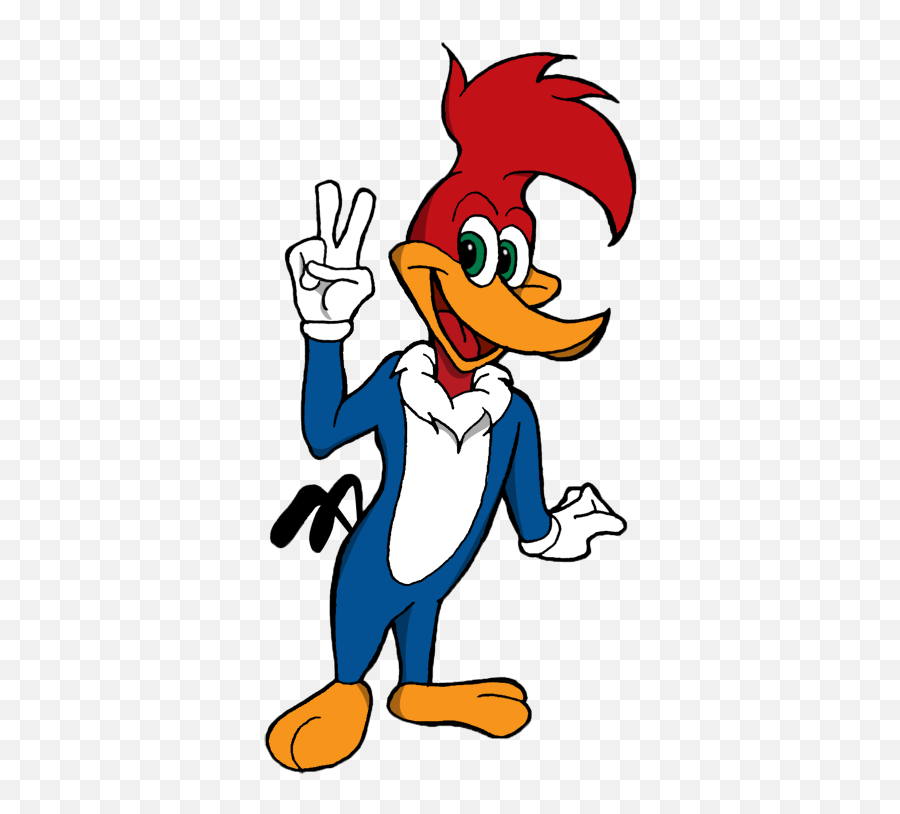 Woody Woodpecker Png 5 Image - Woody Woodpecker Png,Woodpecker Png