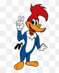 Woody Woodpecker Png 5 Image - Woody Woodpecker Png,Woodpecker Png