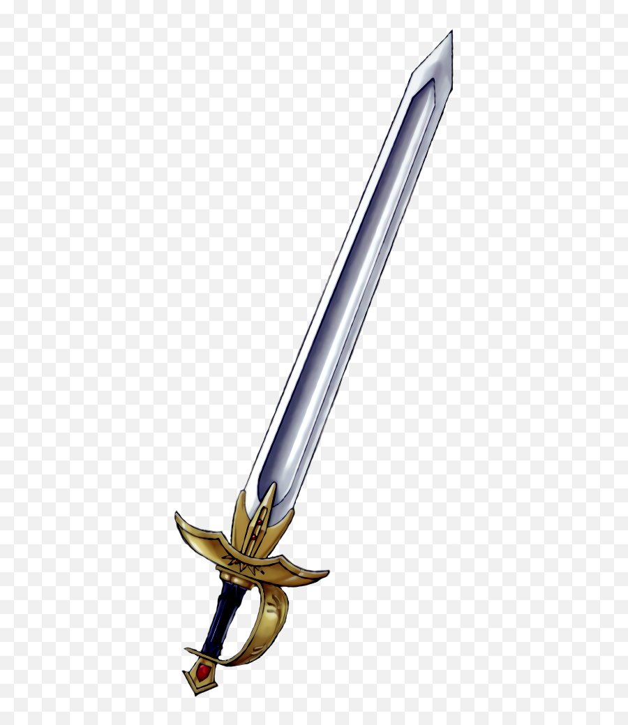 Meisterschwert - Fire Sword Png,Master Sword Transparent