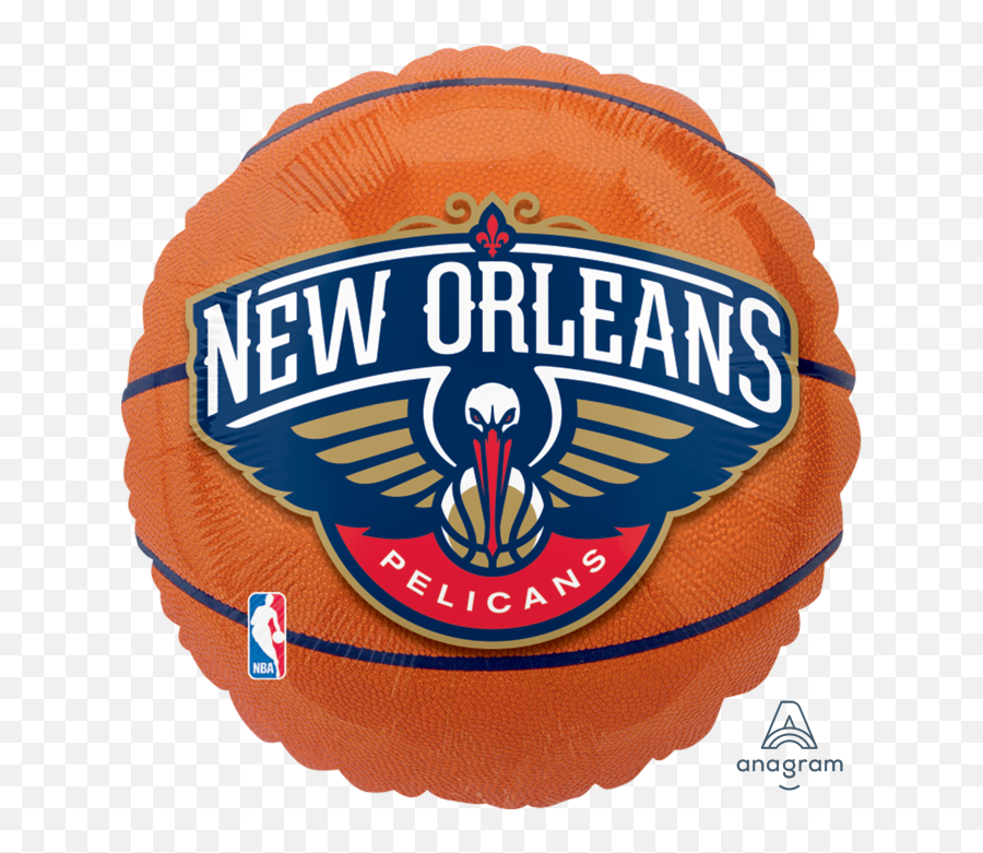 New Orleans Pelicans - New Orleans Pelicans Png,New Orleans Pelicans Logo Png