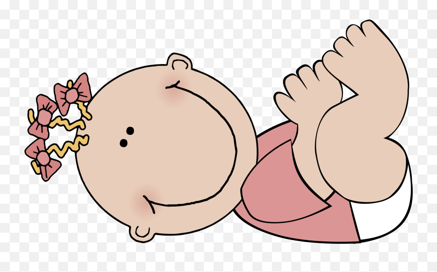 Newborn Baby Transparent Png 2 Image - Baby Girl Clip Art,Baby Transparent Background