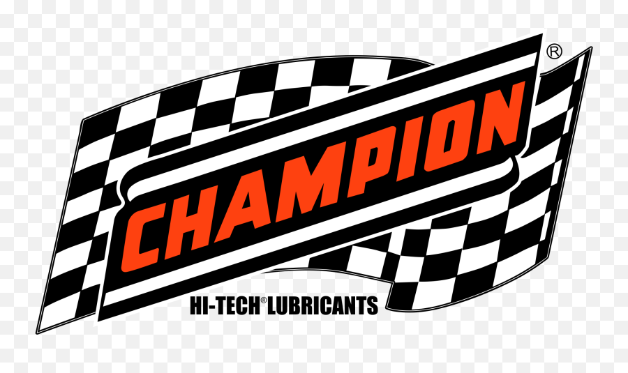 Home - Champion Hi Tech Lubricants Png,Champion Logo Font