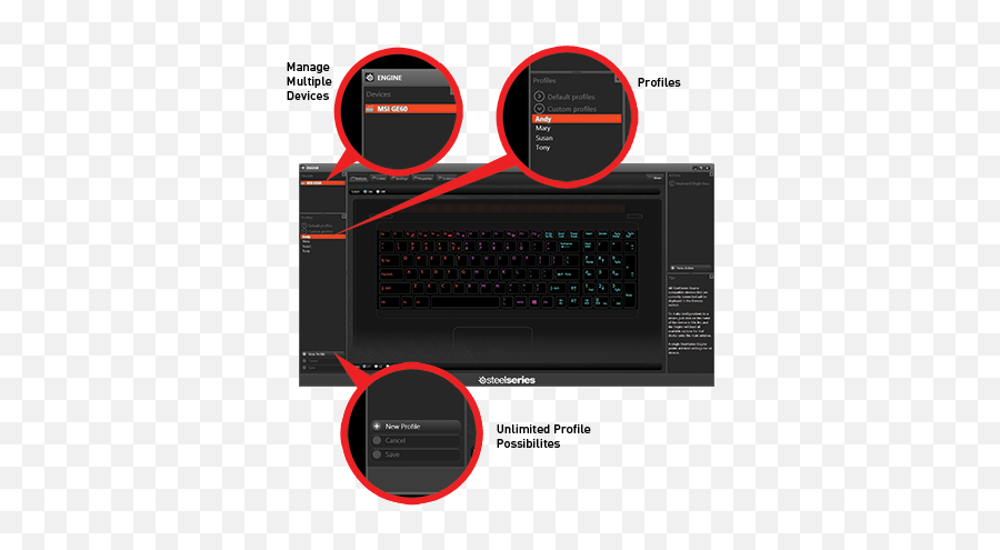 Msi Global - Msi Hot Start Button Png,Steelseries Logo Png