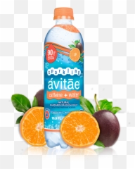 Sparkling Mandarin Passion Fruit 90mg - Soft Drink Png,Passion Fruit Png