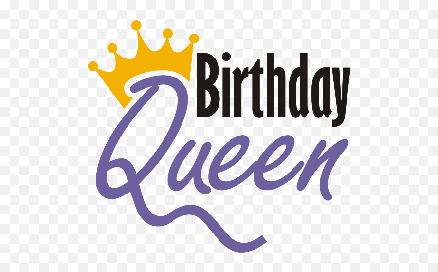 Birthday Queen Baby Onesie - Happy Birthday Tipos De Letras Png,Transparent Birthday