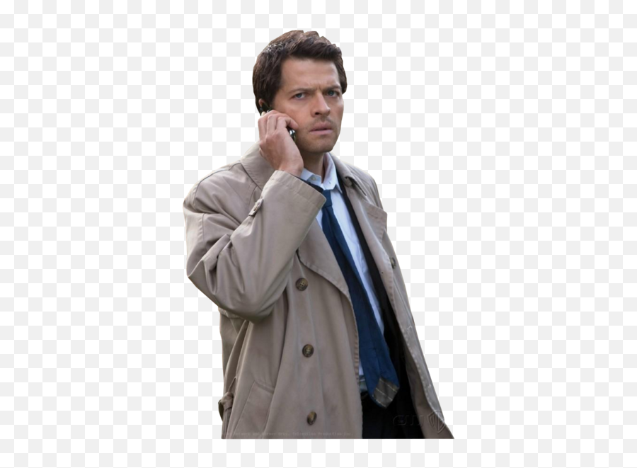 Castiel - Misha Collins Castiel Png,Castiel Png