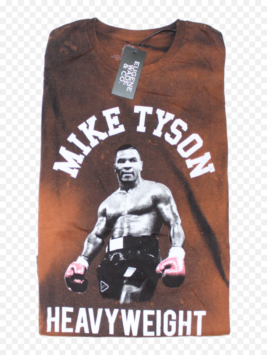 Mike Tyson - Crew Neck Png,Mike Tyson Png