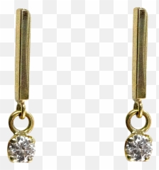 Gold Bar Icon - Eliise Maar Jewellery Transparent Png Solid