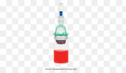 Download Mv0400 Vial Access - Glass Bottle Png Image With Solution,Vial Png