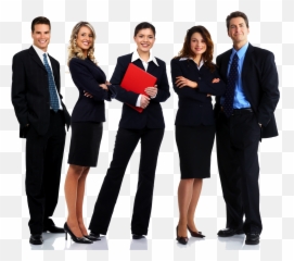 Women Businessman Png Hd Quality - Formal Dress Code