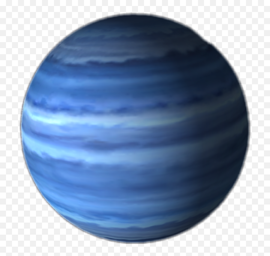 Planets Clipart Neptune Planet - Sticker Aesthetic Png Space,Neptune Png
