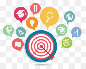 Objective Png - Aims And Objectives Logo