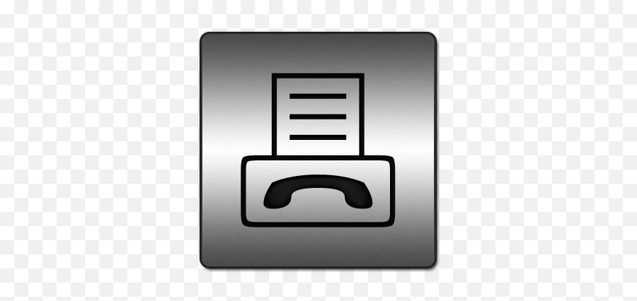 Fax Machine Icon 077521 Â Icons Etc - Clipart Best Horizontal Png,Fax Icon