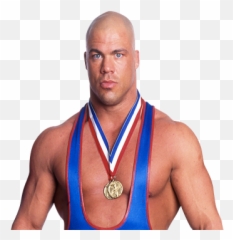 Wwe Kurt Angle Gold Medal - Kurt Angle Gold Medals Png,Kurt Angle Png