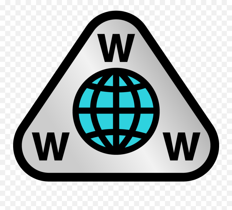 World Wide Web Logo - Logo World Wide Web Png,Web Logo Png