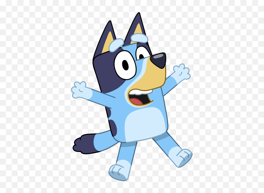 Takeaway Bluey Official Website - Bluey Sticker Png,Youtube Icon 140x140
