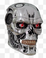 What Are Your Favorite Variation Names Youu0027ve Come Up With - Transparent Terminator Head png