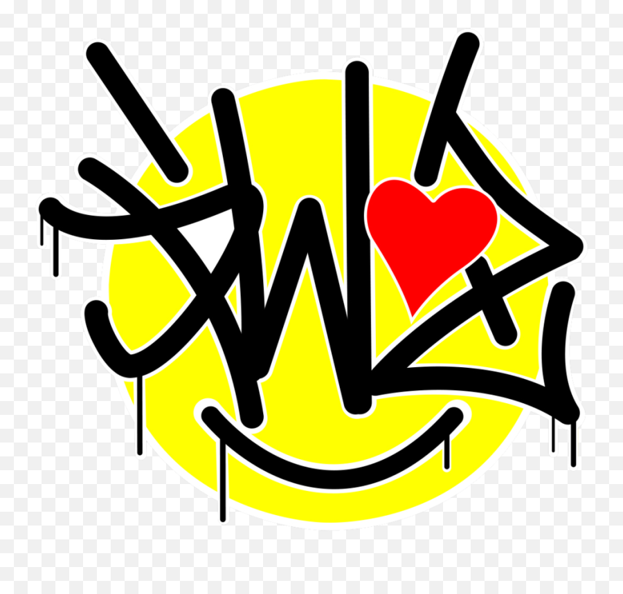Pwoz Graffiti Art - Clip Art Png,Graffiti Art Png