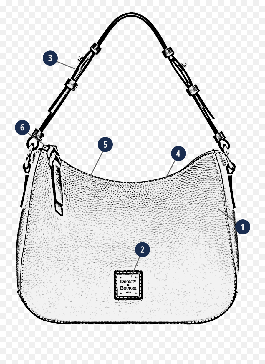 Pebble Grain Small Kiley Hobo 47rated 469 Out Of 5 Stars152 Reviewswrite A Review92 Respondents Would Recommend This To Friend - Dot Png,Hobo Icon