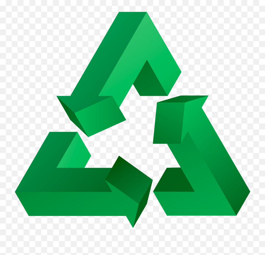 3d Recycle Png Transparent Image