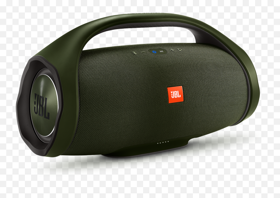 Powerful Portable Bluetooth Speaker - Jbl Speakers Price In South Africa Png,Boom Box Icon