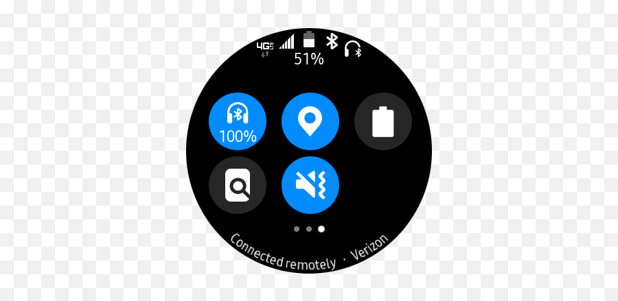 Samsung Galaxy Watch Software Update - Dot Png,Samsung Gear Icon Earbuds