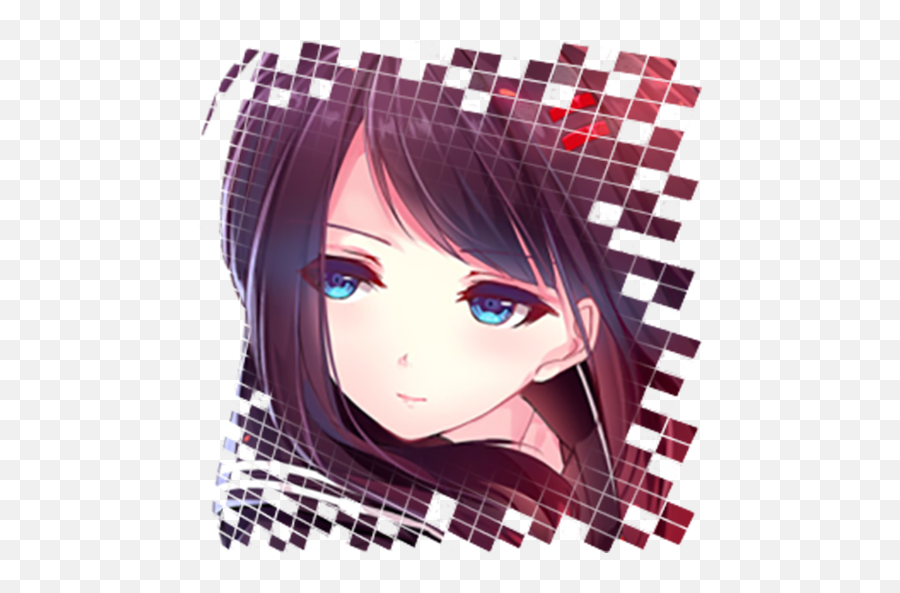 Anime Bg Gallery - Stickers Whatsapp Anime Apk Png,Transparent Icon Image For Gallerys