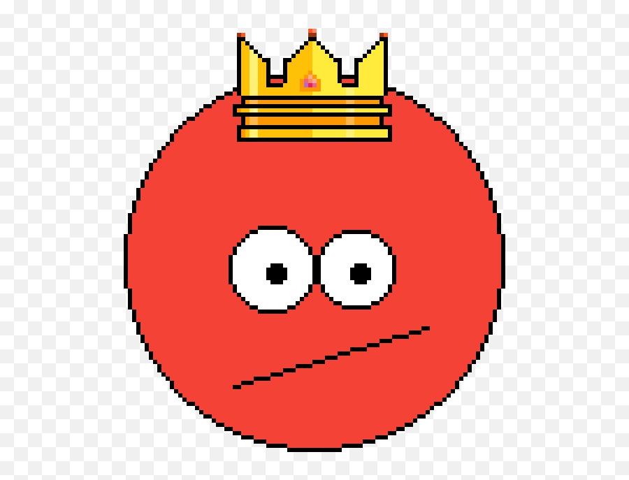 Pixilart - Red Blob By Ivan437 Happy Png,Blob Icon