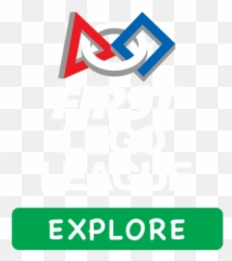First Lego League Explore - Logo png