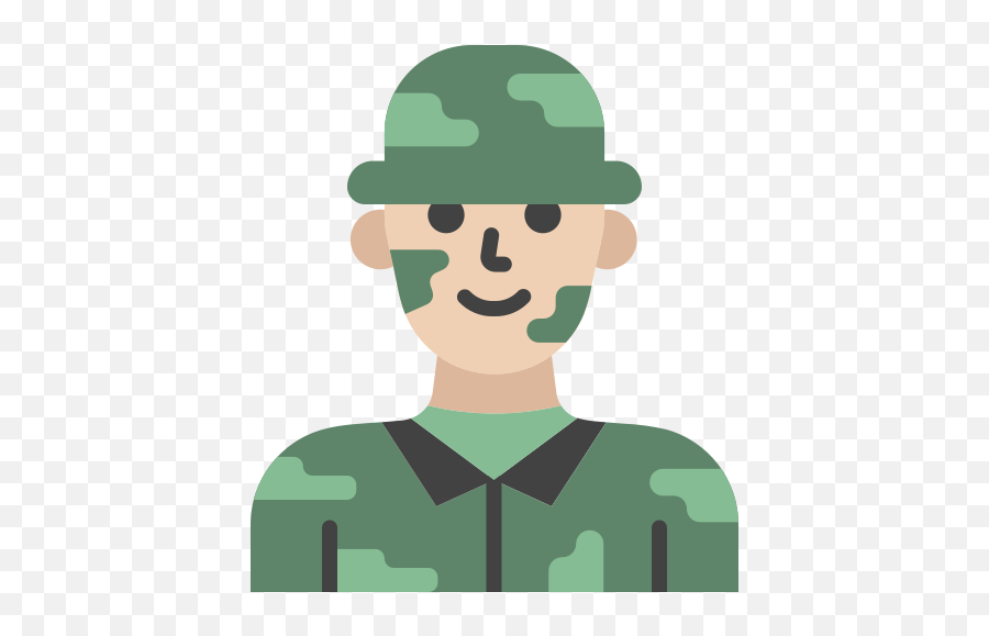 Military Png Army Man Icon