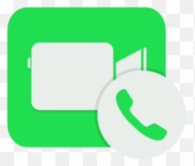 Facetime Free Icon Of Yosemite Flat Icons - Picto png