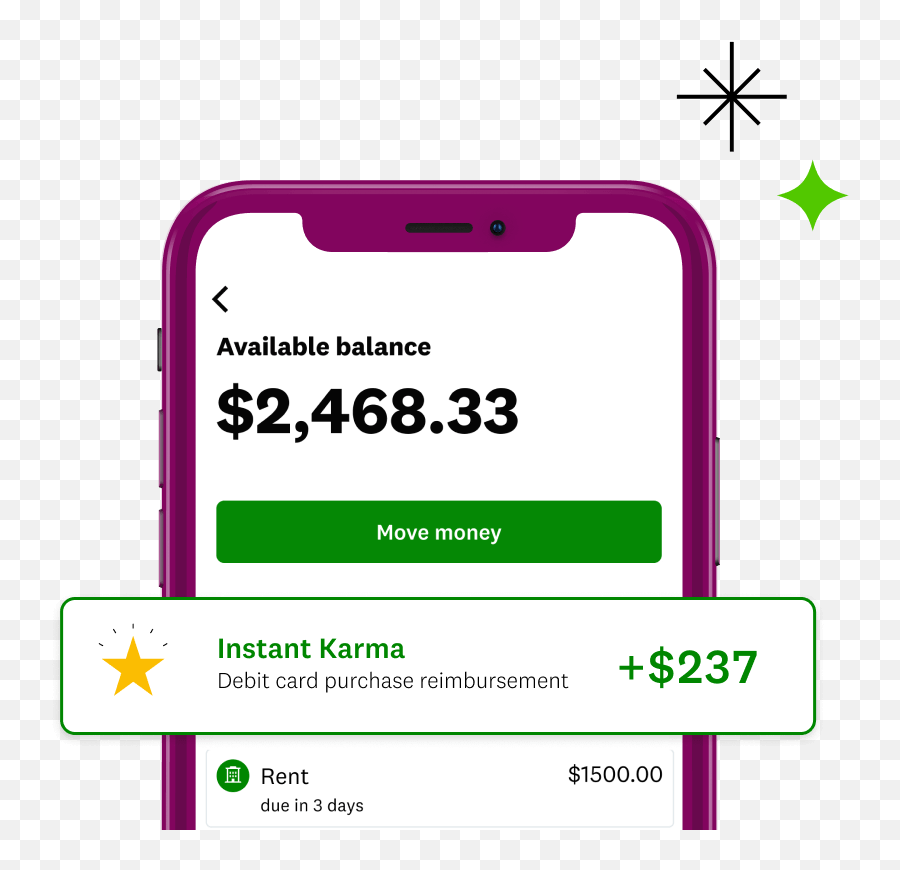 Checking U0026 Savings Accounts With Rewards Credit Karma Money - Vertical Png,Open Account Icon