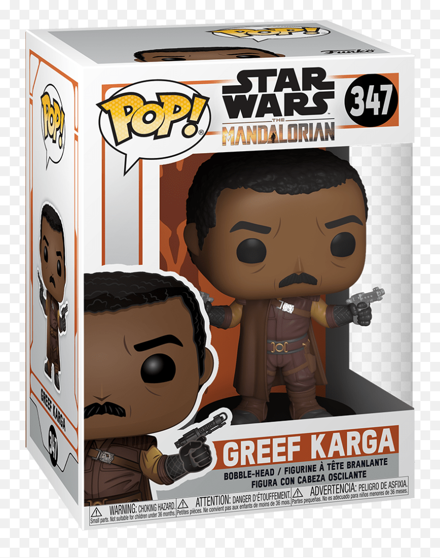 Star Wars The Mandalorian Greef Karga Funko Pop Vinyl - Mandalorian Pop Figures Png,Robb Stark Icon