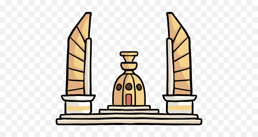 Democracy Monument Free Vector Icons Designed By Freepik - Democracy Monument Png,Stoned Icon