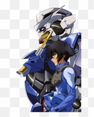 I Am Setsuna Png - Gundam 00 Poster
