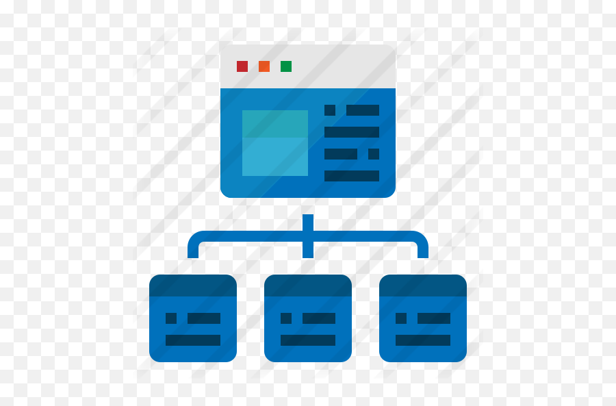 Sitemap - Horizontal Png,Sitemap Icon