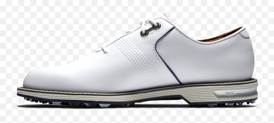 Spikeless Golf Shoe - Footjoy Premiere Flint Png,Footjoy Icon White