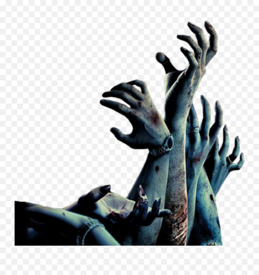 Zombie Hands Png 4 Image - Zombie Hands Png,Zombie Hands Png
