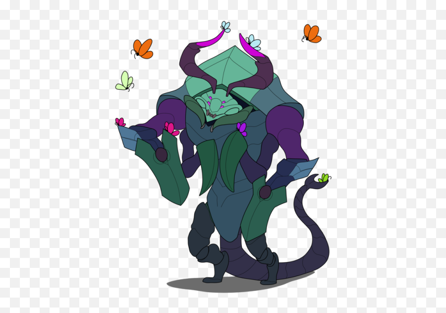 Download She Is The Best Thing To Ever Happen In League - Lol Cute Rift Herald Png,Best League Of Legenfs Icon