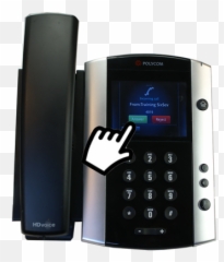 Polycom Vvx 500 And 600 Series - Portable png