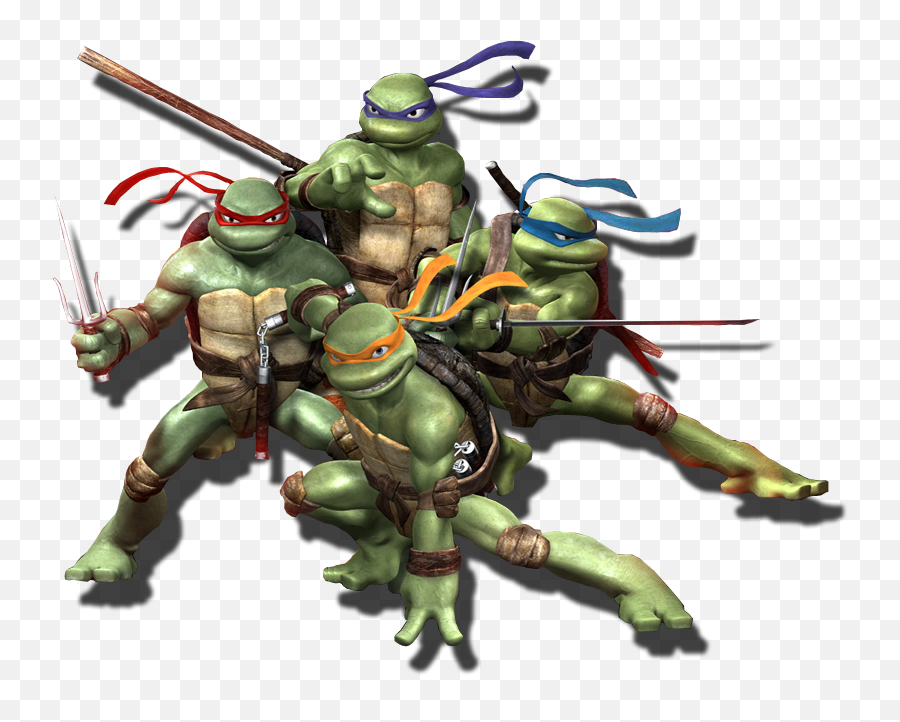 Teenage Mutant Ninja Turtles Png - Mutant Ninja Turtles Png,Teenage Mutant Ninja Turtles Png