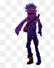 Fishstick Protected Rfortnitebr - Fictional Character png