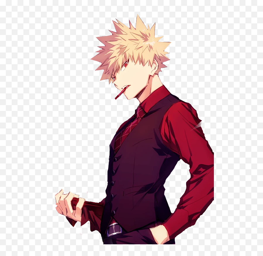 Download Free Bakugo Katsuki Image Icon - Bakugo Transparent Background Png,Bratz Icon