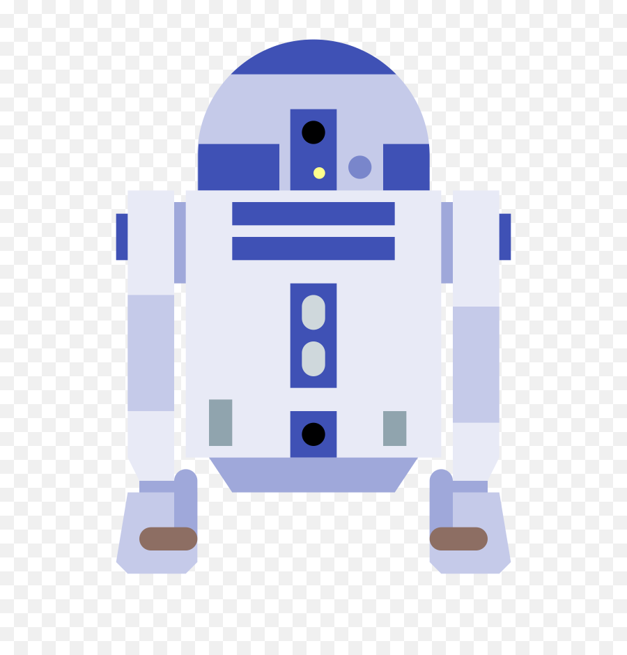 R2 - Star Wars Icon R2d2 Png,R2d2 Png