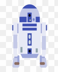 R2 - Star Wars Icon R2d2 png